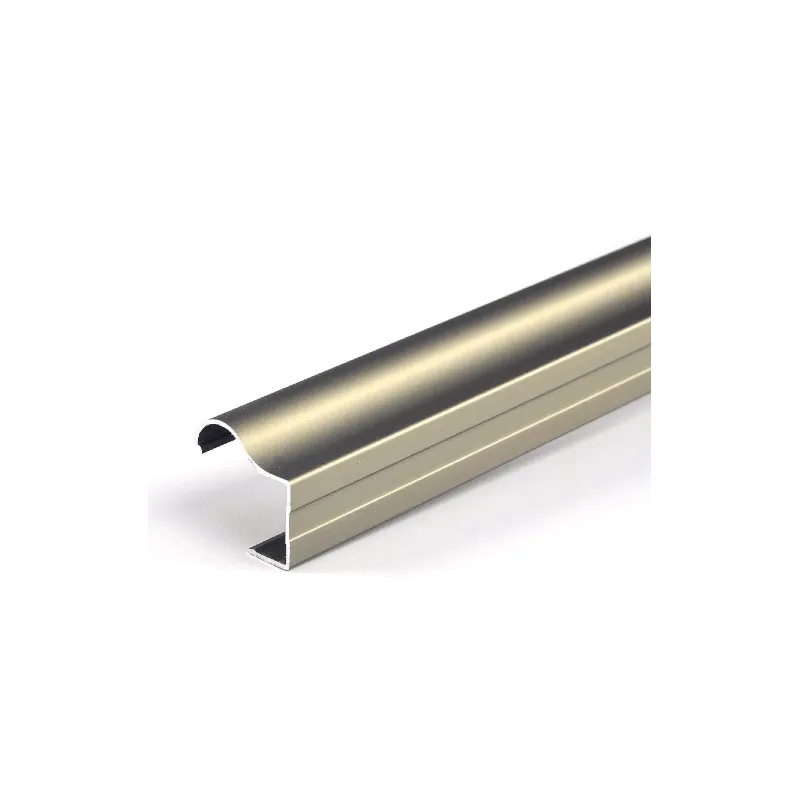 Maniglia per porta scorrevole OMEGA R-18 / Champagne