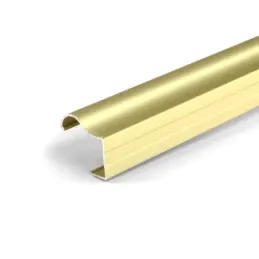 Maniglia per porta scorrevole OMEGA R-18 / Oro