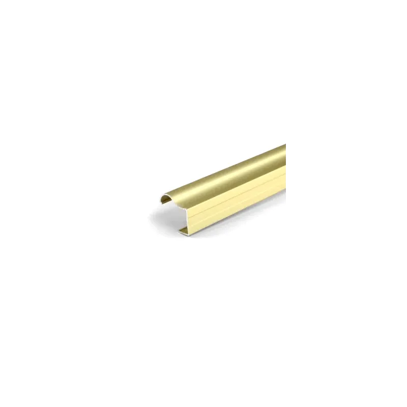 Maniglia per porta scorrevole OMEGA R-18 / Oro