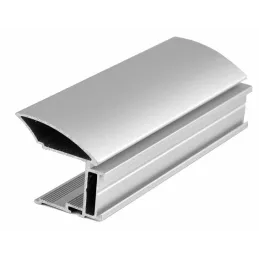 Maniglia per porte scorrevoli MULTIOMEGA WIDE / Alluminio