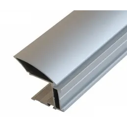 Maniglia per porte scorrevoli MULTIOMEGA WIDE / Alluminio