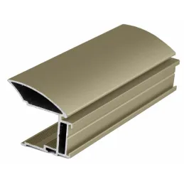 Maniglia per porte scorrevoli MULTIOMEGA WIDE / Champagne