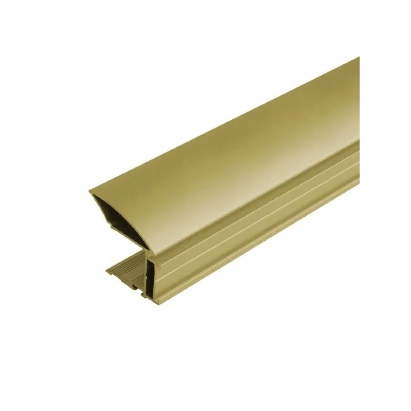 Maniglia per porte scorrevoli MULTIOMEGA WIDE / Oro