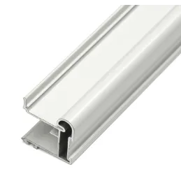 Maniglia per porta scorrevole RAMA WIDE / Bianco opaco