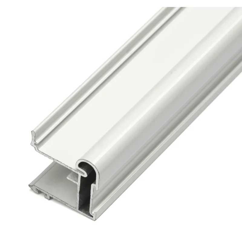 Maniglia per porta scorrevole RAMA WIDE / Bianco opaco