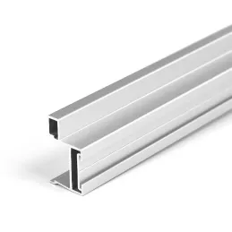 Maniglia per porta scorrevole MODERN WIDE / Alluminio