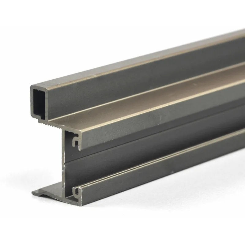 Maniglia per porta scorrevole MODERN WIDE / Champagne