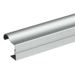 Maniglia per porta scorrevole OMEGA BRUSH / Alluminio