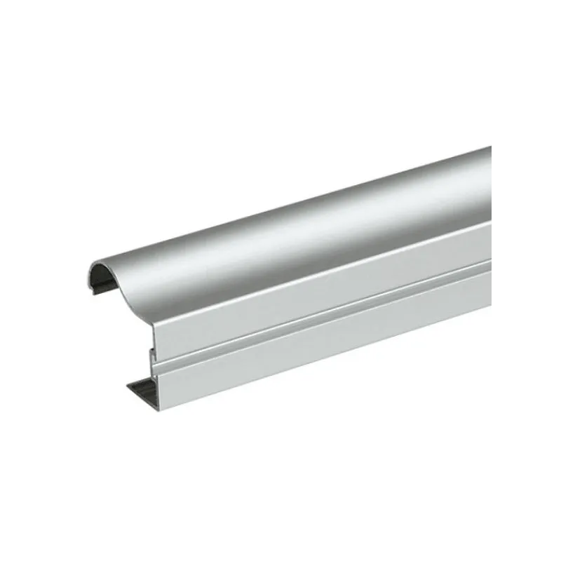Maniglia per porta scorrevole OMEGA BRUSH / Alluminio