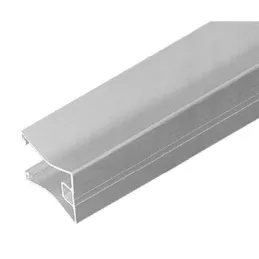 Maniglia bifacciale per porte scorrevoli INTERO / Alluminio