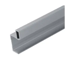 Maniglia per porta scorrevole MODERN 18 / Alluminio