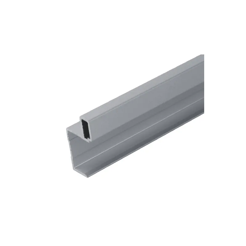 Maniglia per porta scorrevole MODERN 18 / Alluminio