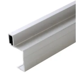Maniglia per porta scorrevole MODERN 18 / Alluminio