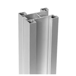 Maniglia bifacciale per porte scorrevoli TWIN / Alluminio