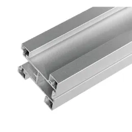 Maniglia bifacciale per porte scorrevoli TWIN / Alluminio