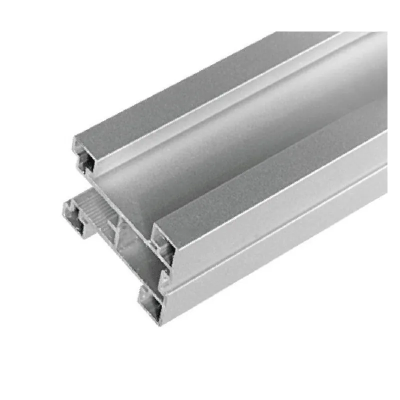 Maniglia bifacciale per porte scorrevoli TWIN / Alluminio