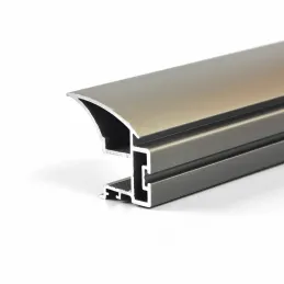 Maniglia per porte scorrevoli TWIN MULTI / Champagne