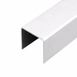 Binario superiore singolo 8740 / Alluminio