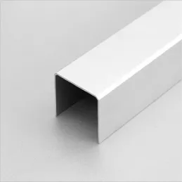 Binario superiore singolo 8740 / Alluminio