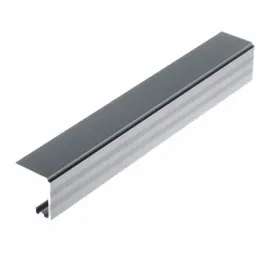 Binario superiore e inferiore SMART 6660 / Alluminio