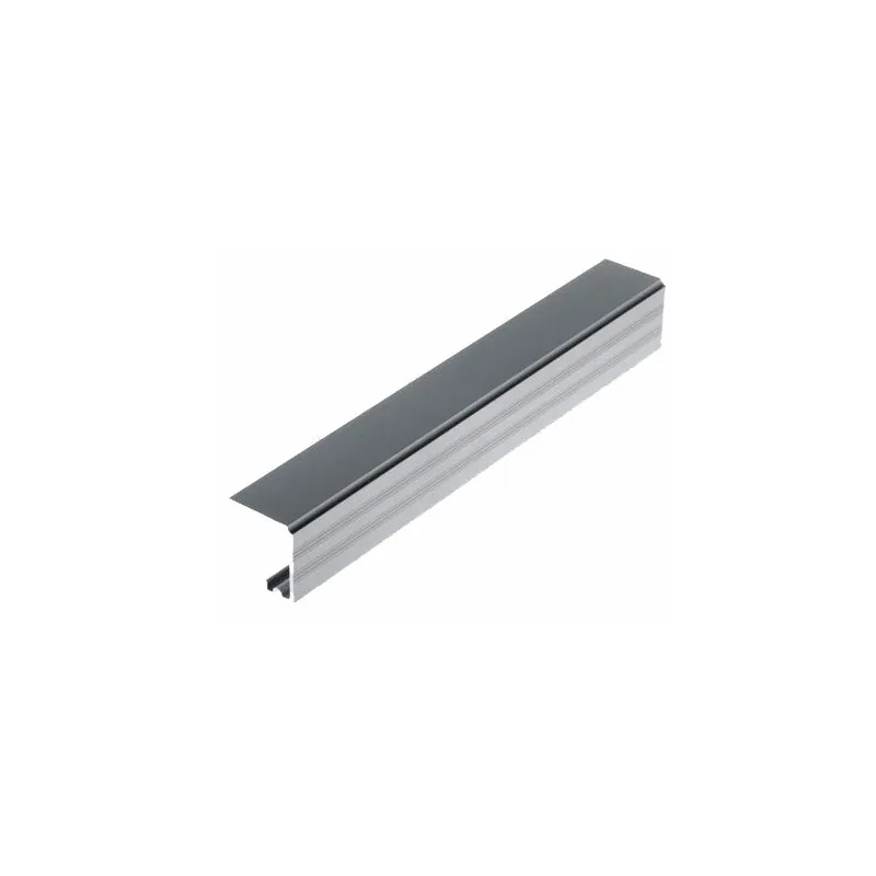 Binario superiore e inferiore SMART 6660 / Alluminio