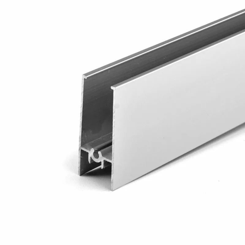 Profilo orizzontale superiore/inferiore RAMA – Alluminio