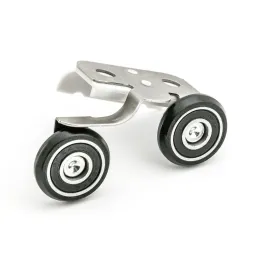 Rotella superiore in metallo SOLID PRO