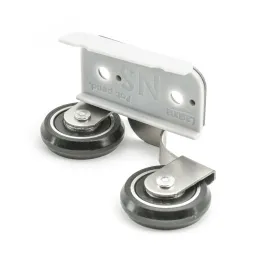 Rotella superiore in metallo SOLID PRO