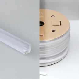 Guarnizione per profilo per vetro da 4 mm