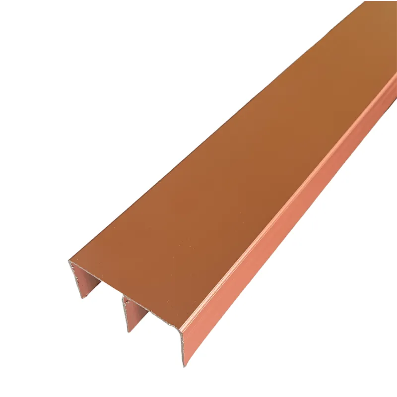 Binario doppio superiore 88413 / Rame