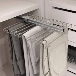 Portapantaloni estraibile ALMA / Beige