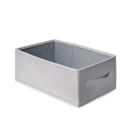 Set di box in tessuto – 3 pezzi per accessori del sistema NEXUS / Grigio