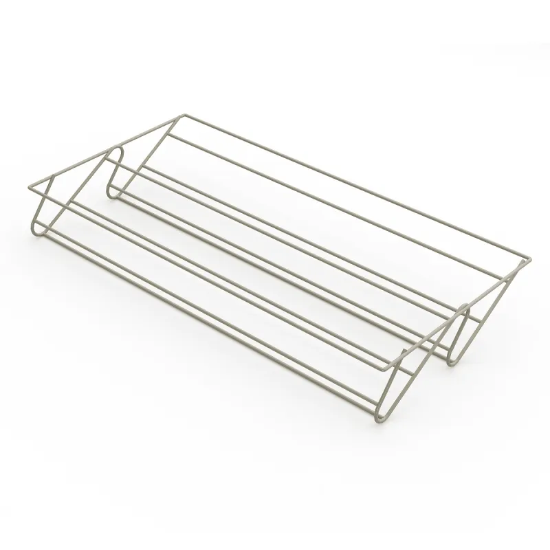 Portascarpe in filo metallico per il sistema NEXUS / Beige