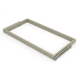 Portapantaloni estraibile con ammortizzatore NEXUS 560–594 mm / Beige