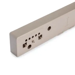 Distanziale sotto il telaio del sistema NEXUS – 2 pezzi / Beige