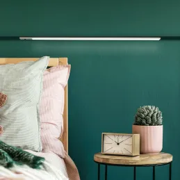 Luce LED sottopensile con sensore touch KRAUS II / Alluminio