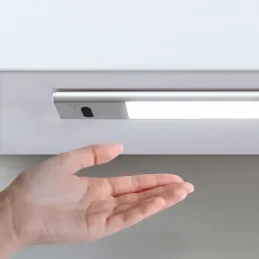 Luce LED sottopensile con sensore touch KRAUS II / Alluminio
