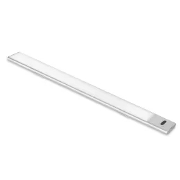 Luce LED sottopensile con sensore touch KRAUS II / Alluminio