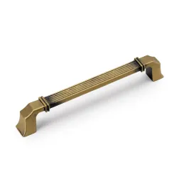 Maniglia ERNEST / Ottone anticato