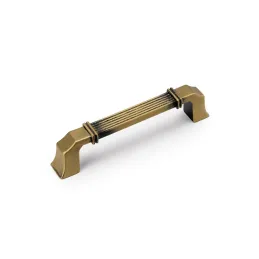 Maniglia ERNEST / Ottone anticato
