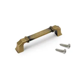 Maniglia ERNEST / Ottone anticato
