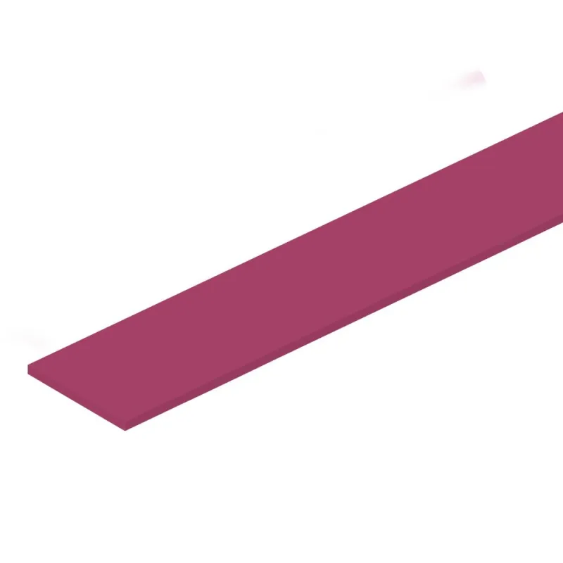 Bordo in ABS Fuchsia U337/ST9