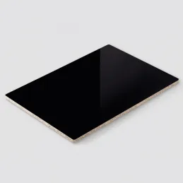 Pannello truciolare EGGER Nero U999/ST2