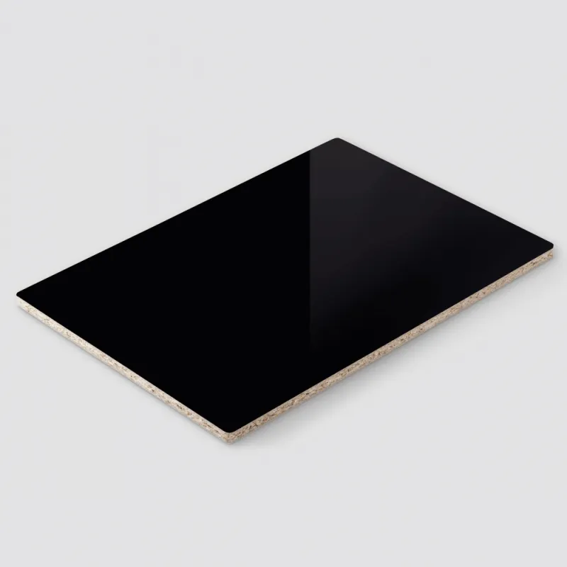 Pannello truciolare EGGER Nero U999/ST2