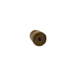 Pomello in legno NATURE / Rovere laccato