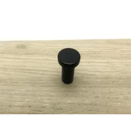 Pomello TEO / Nero opaco
