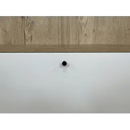 Pomello TEO / Nero opaco
