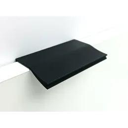 Maniglia per bordo VALENZIA / Nero opaco