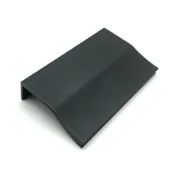Maniglia per bordo VALENZIA / Nero opaco