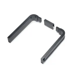 Profilo per cassetto sottolavello TIDY / Antracite